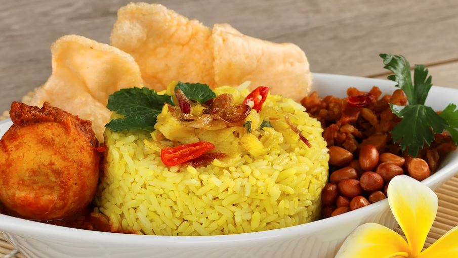 Nasi kuning