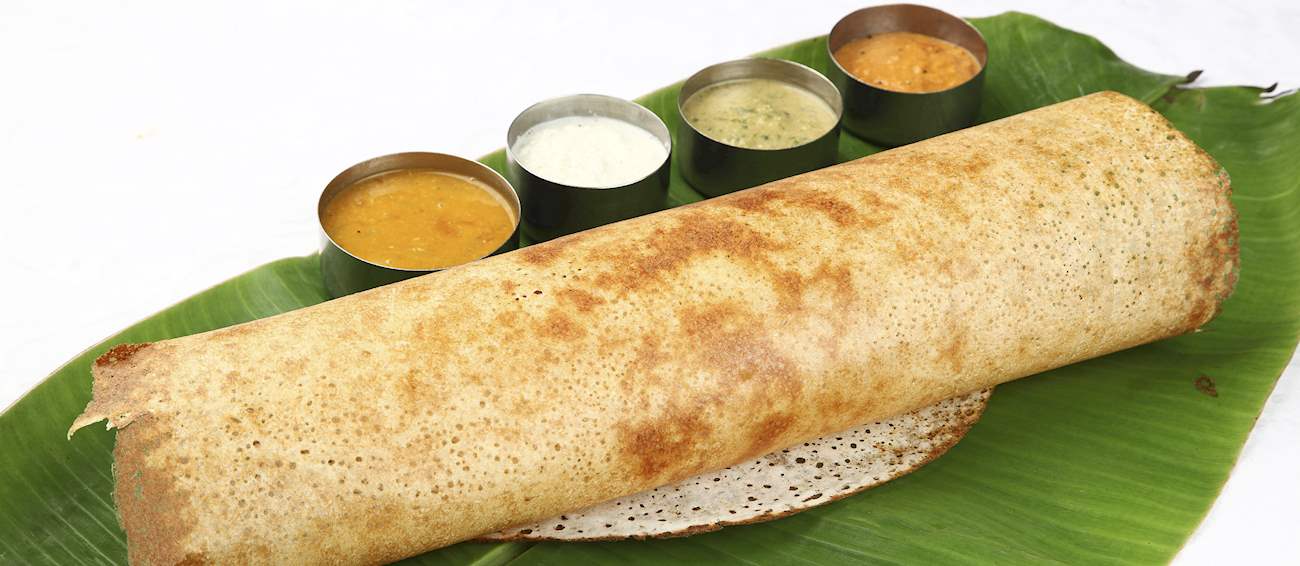 26 Traditional Foods You Have To Try in Bangalore