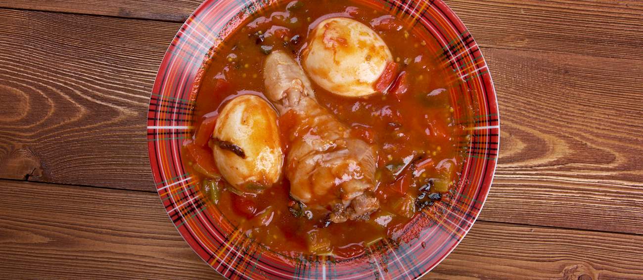 Top 11 Eritrean Foods