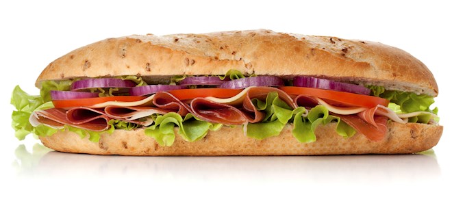 Submarine Sandwich