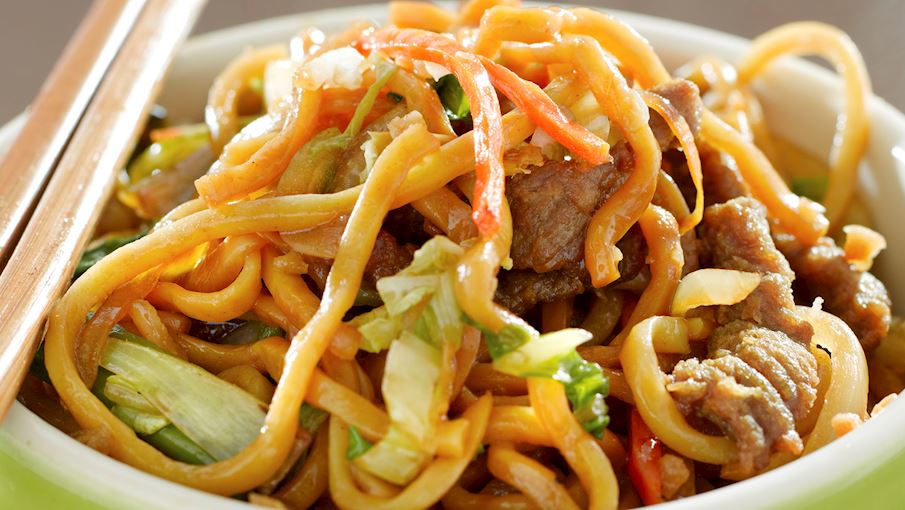 Lo mein