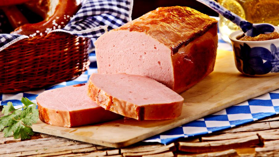 Leberkäse