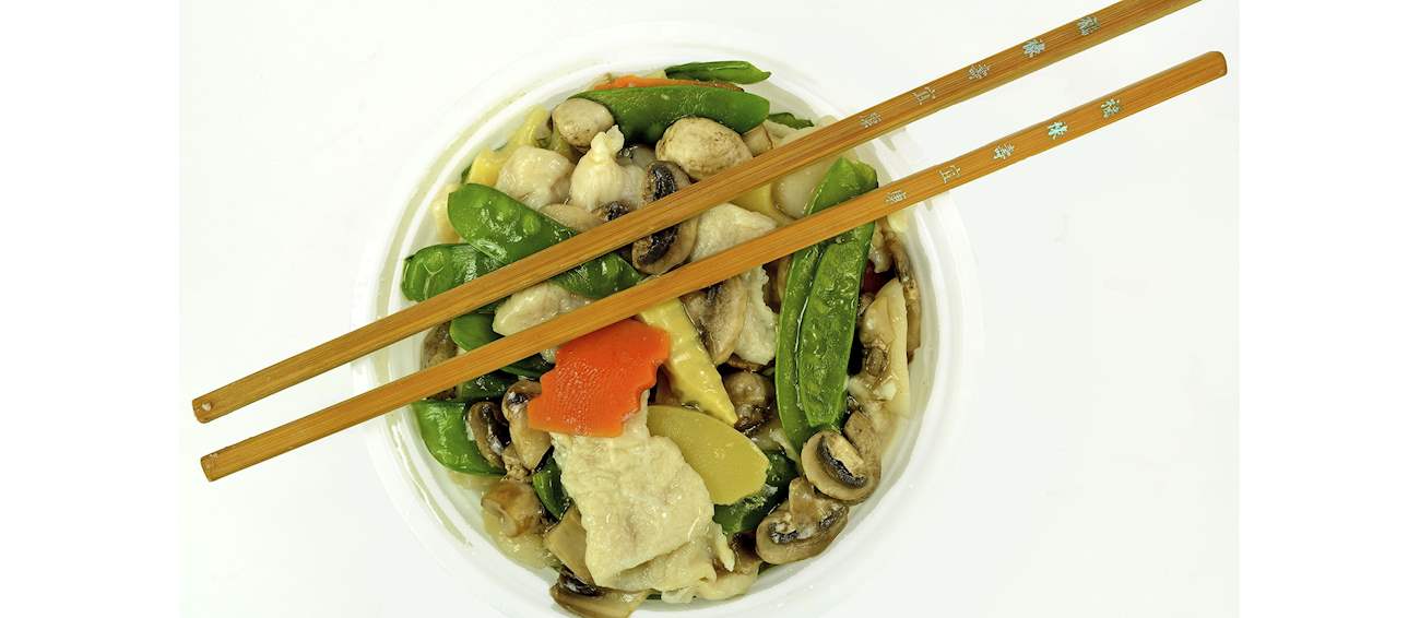 27 Worst Rated Asian Stir-fry Dishes
