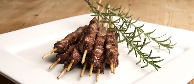 Arrosticini