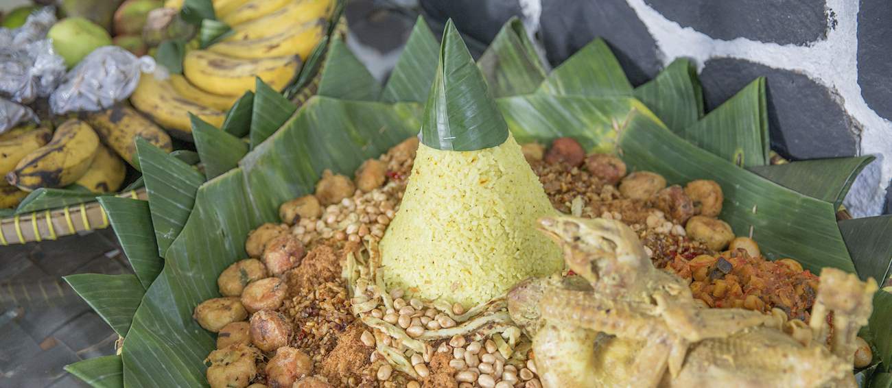 Top 14 Traditional Foods in West Java