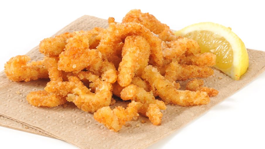Fried Clams