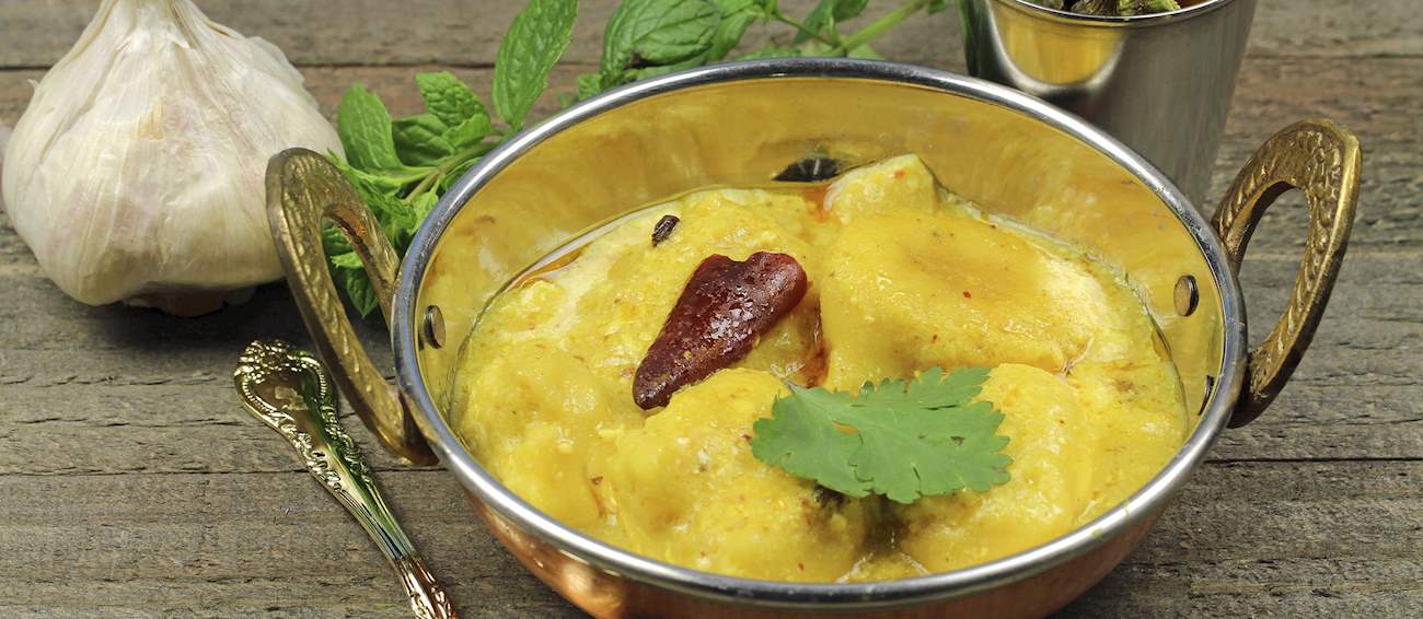Top 6 Rajasthani Stews