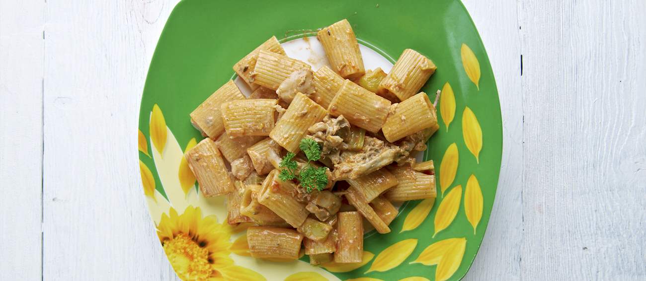 15 Worst Rated North American Pasta