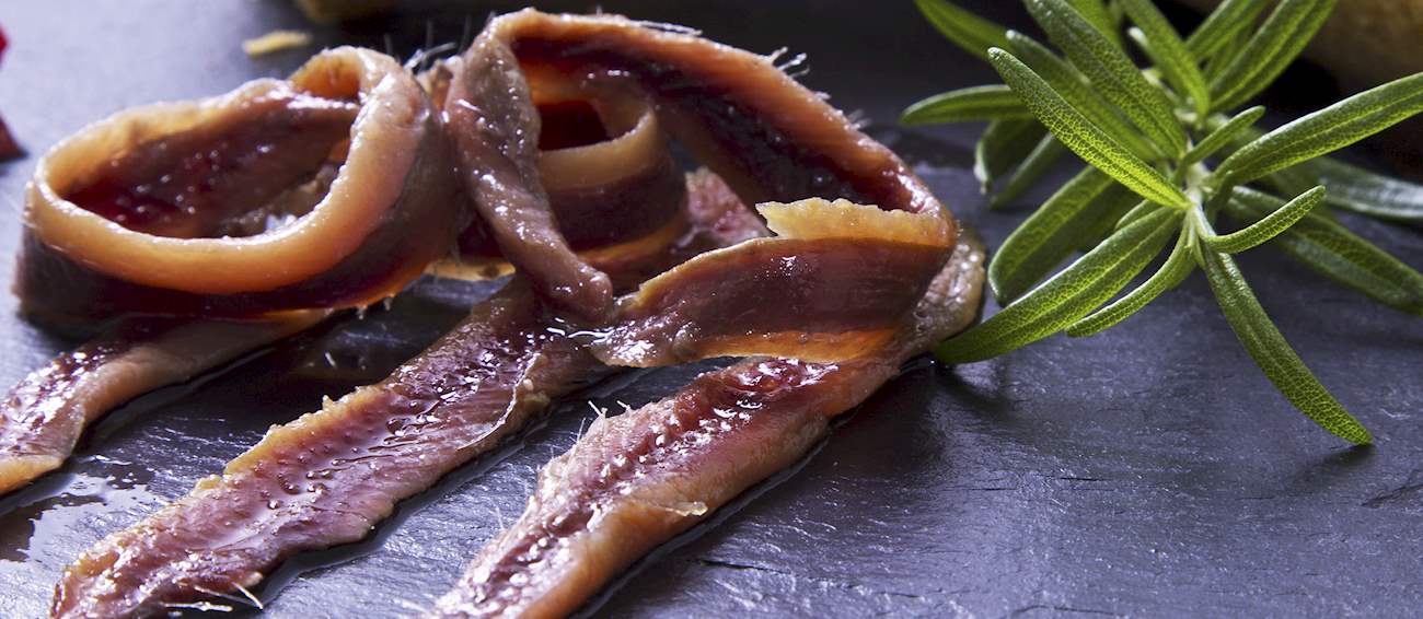 Top 36 Western European Preserved Anchovies