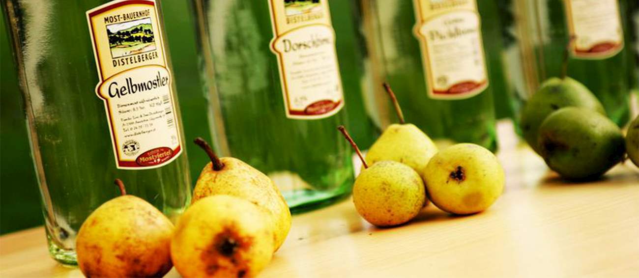 Top 100 Local Beverages in Lower Austria