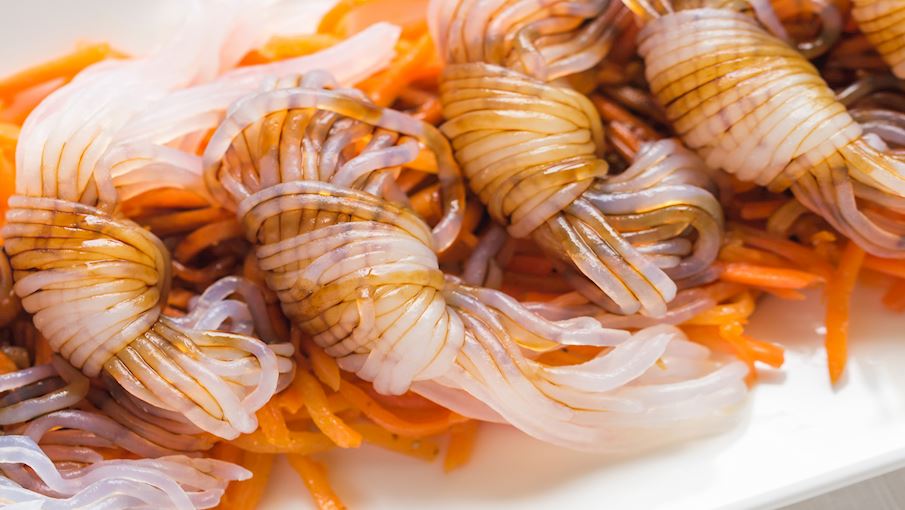 Shirataki Noodles