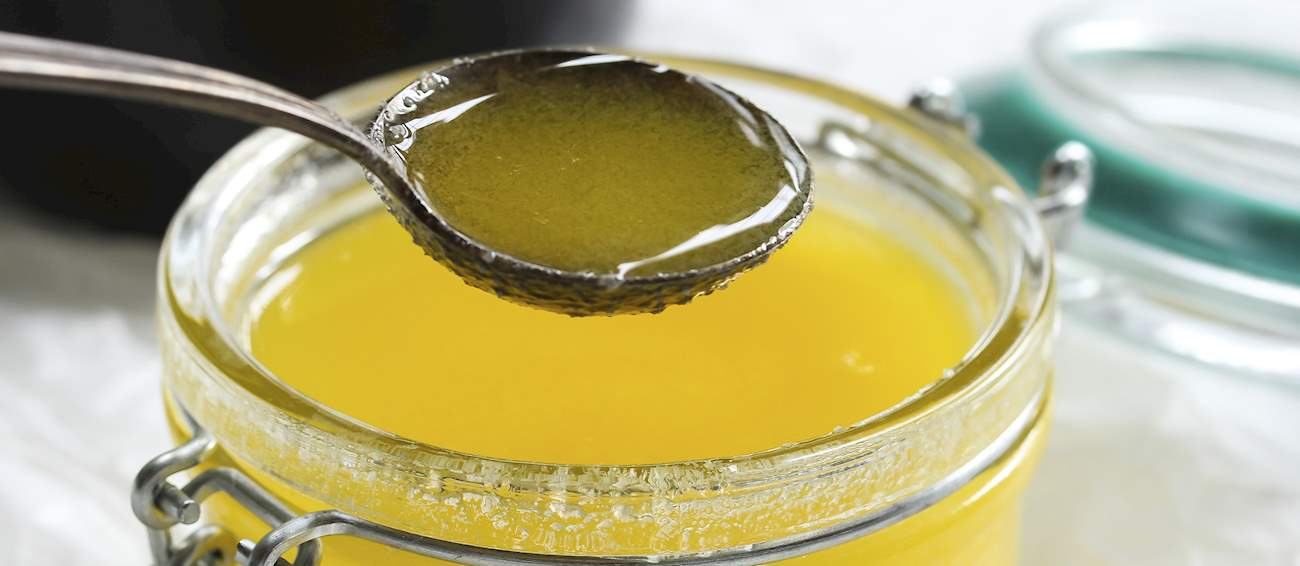 Top 5 Asian Butters