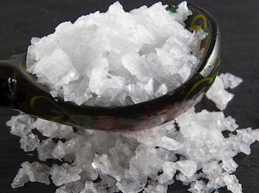 Natural Sea Salt Crystals - Produced in Britain