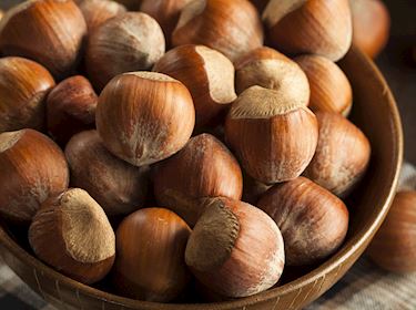4 Most Popular French Nuts And Seeds Tasteatlas