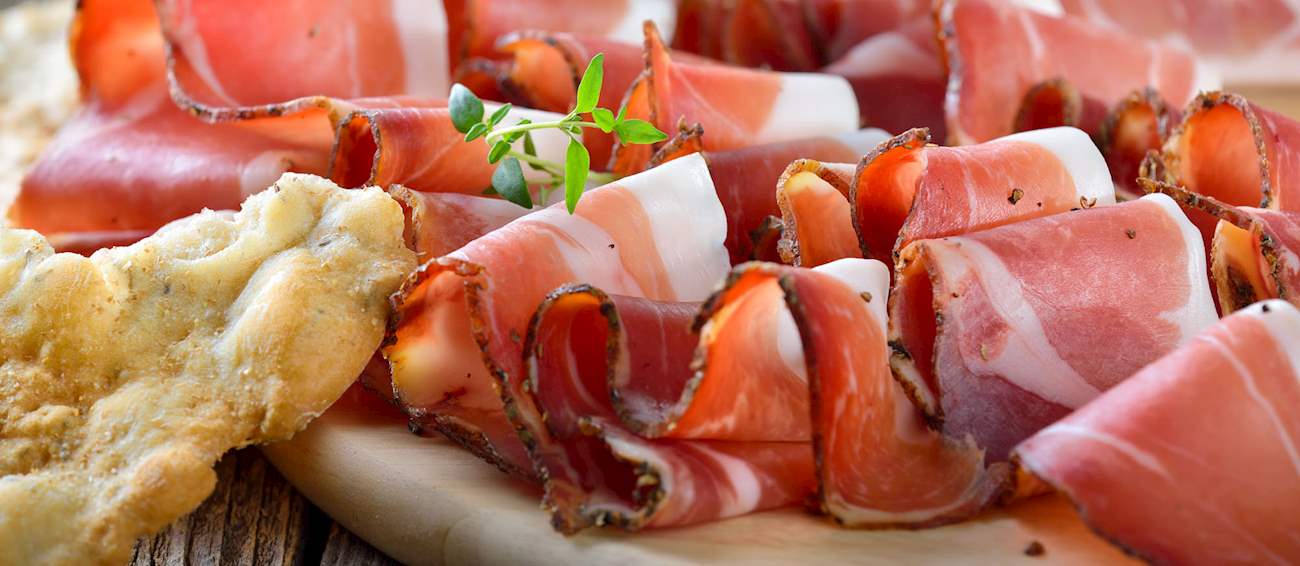 Top 6 Central European Bacons