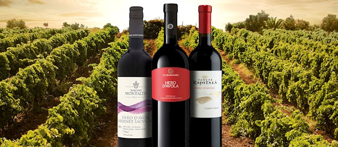 Nero d’Avola