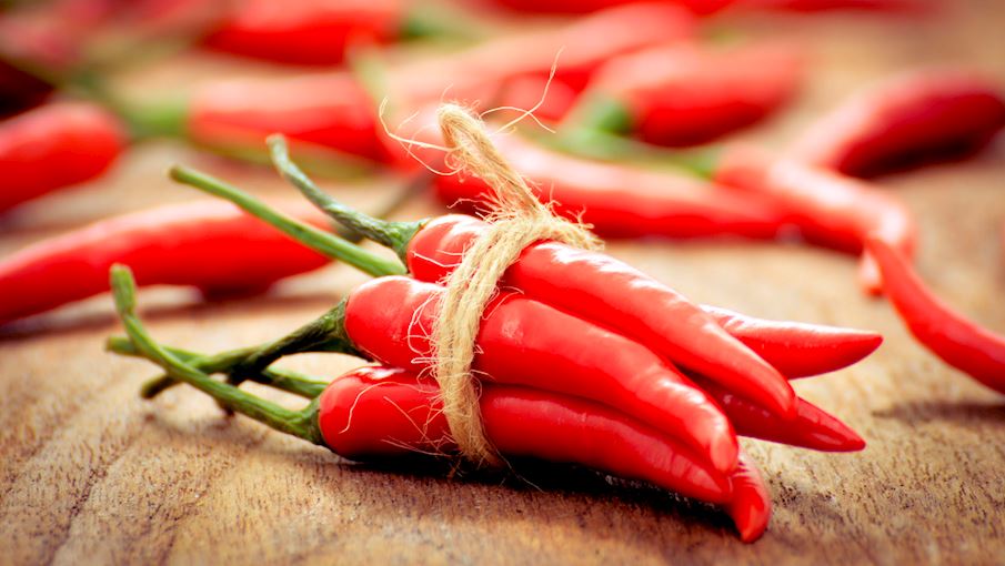 Piment d'Espelette