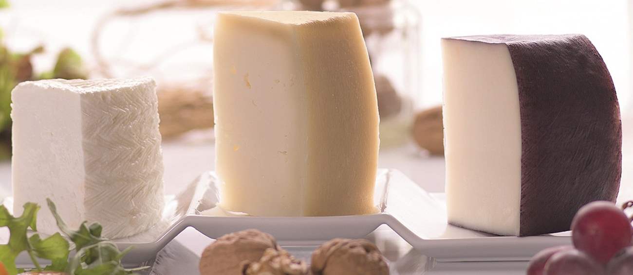 Top 3 Murcian Goat Cheeses