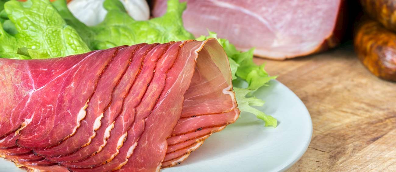 Top 5 German Dry-cured Hams