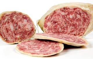 Salame Cucito – Salumificio Romagnese