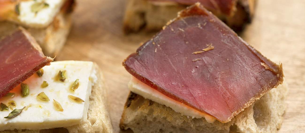 Top 3 Western European Dried Fishes