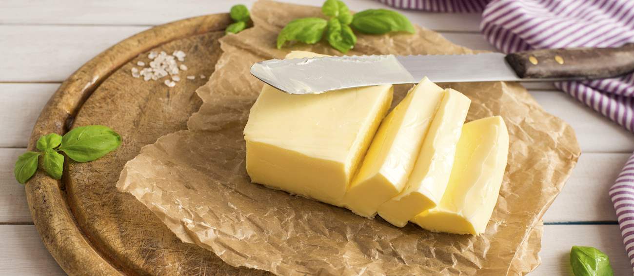 Top 13 Central European Butters