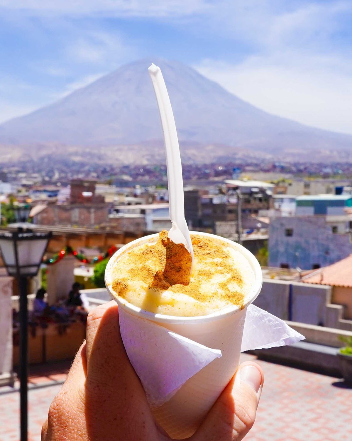 Taste Arequipa: A Culinary Adventure in the Andes