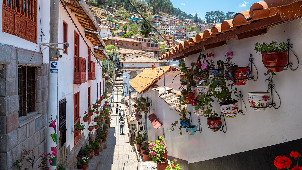 Taste Cusco: Echoes of the Inca Empire
