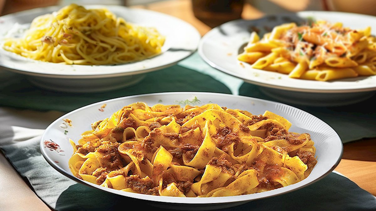 Not Every Pasta Goes with Every Sauce. Here’s How to Pair Them
