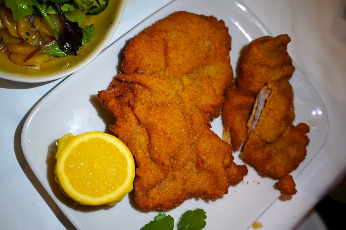 10 days in Vienna: In search of the best Wiener Schnitzel 
