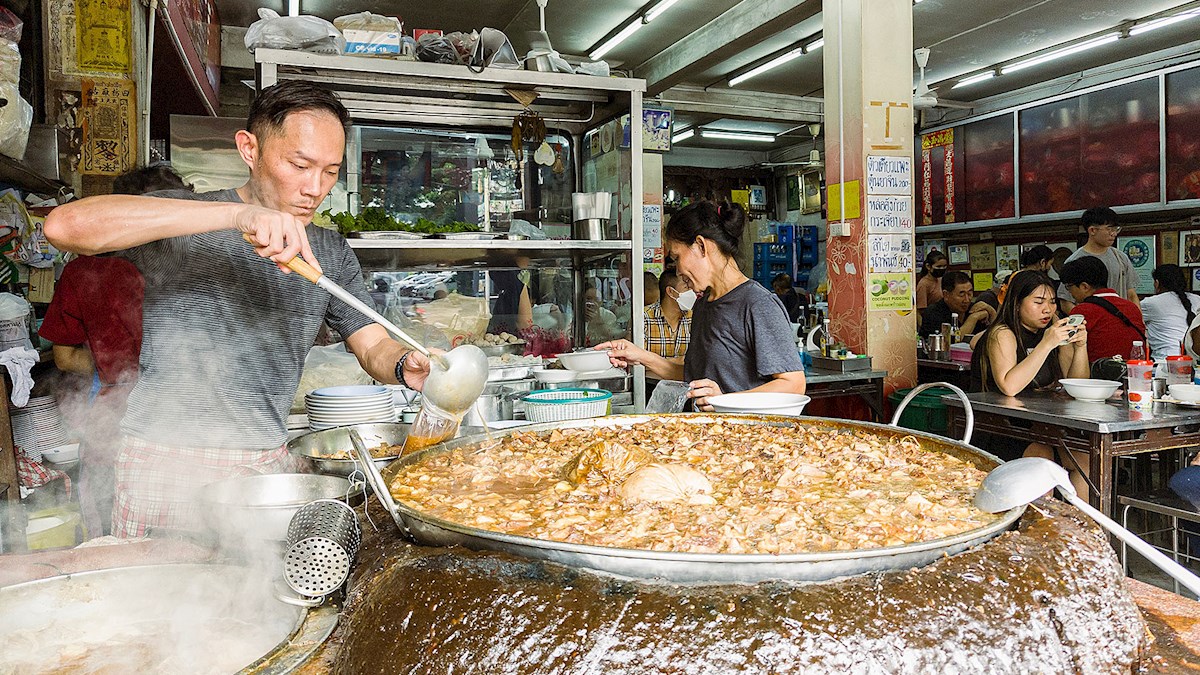 There’s a Soup That’s Been Simmering for 50 Years, and You Can Taste It for $3