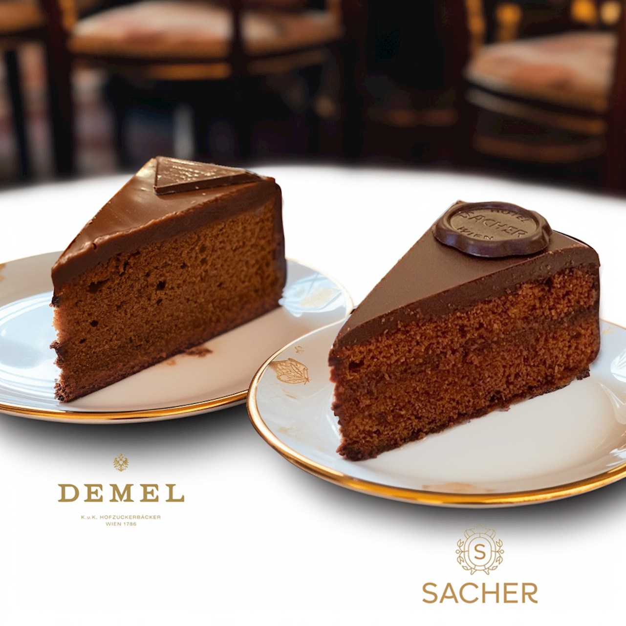 The century-long cake war: Demel vs. Sacher and the fight for Vienna’s sweet crown