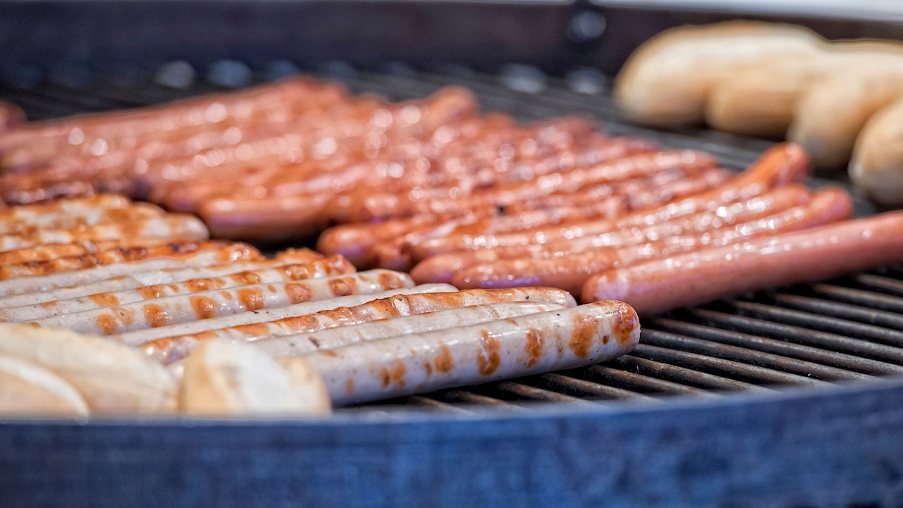 Germany Has 1,200 Types of Sausage, and These Six Are Served at Oktoberfest