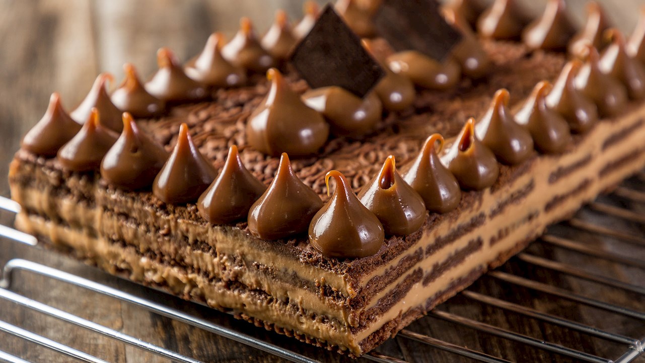 Famous Argentinian pastry chef: I hate chocotorta, it's not even a cake