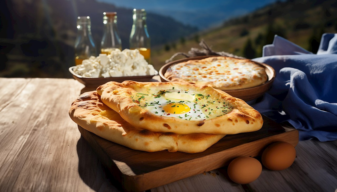 Beyond Adjaruli: Khachapuri Varieties You've (Probably) Never Tasted!