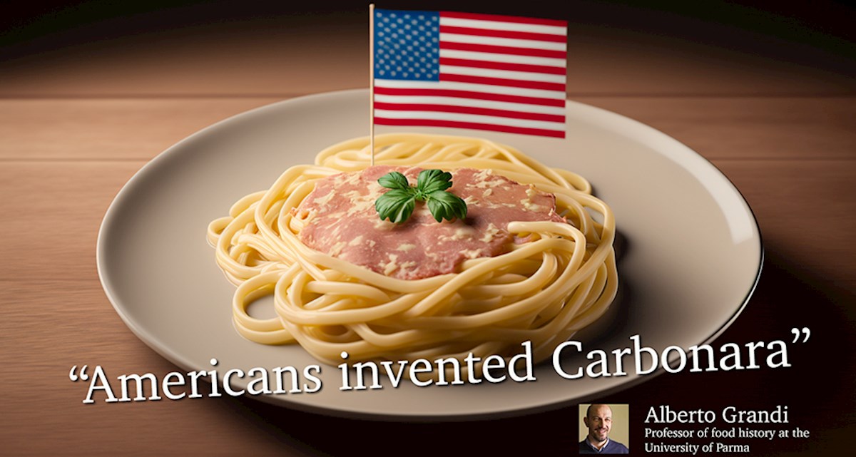 Italian academic: Everything you know about Italian food is a lie
