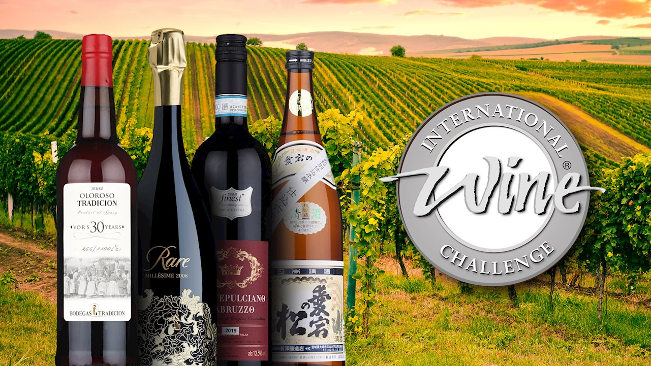 Hurry to buy these wines! The IWC winners for 2022 announced
