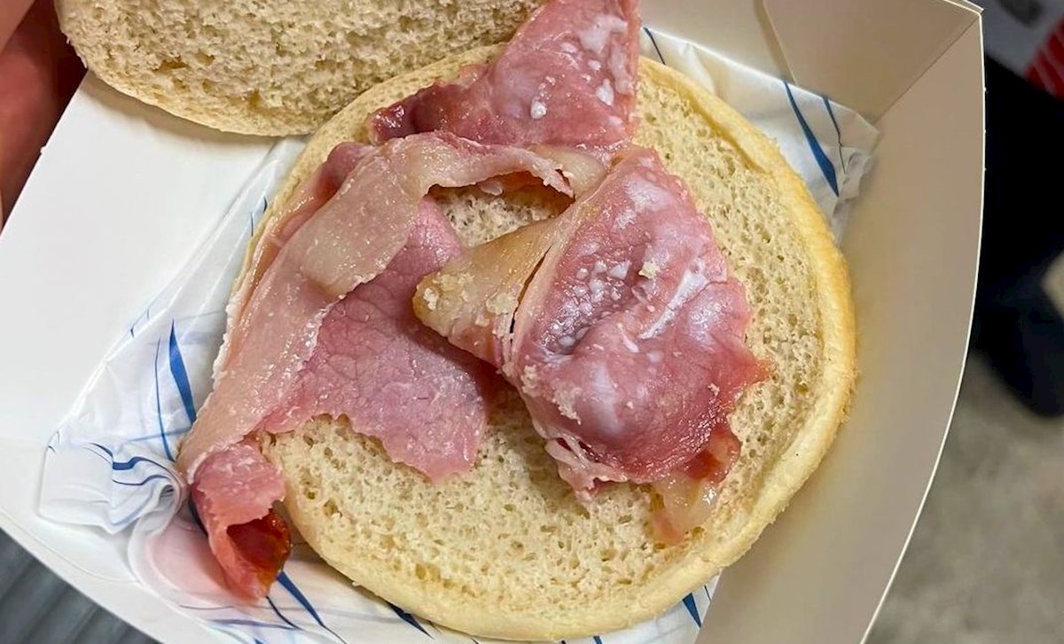 Food Crimes Series: This is what stadium food looks like
