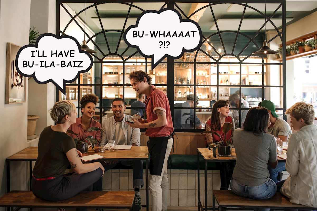 20 foods and beverages you are probably pronouncing wrong