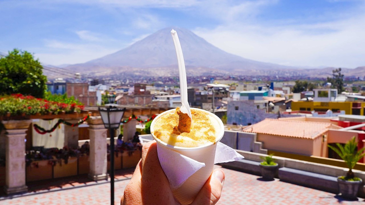 Taste Arequipa: A Culinary Adventure in the Andes