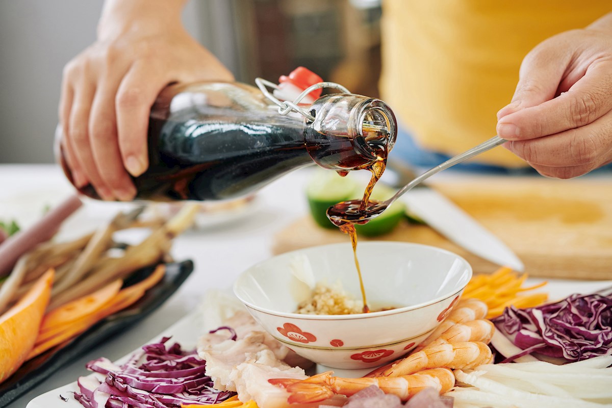 Is your soy sauce fake? Learn how to find out!