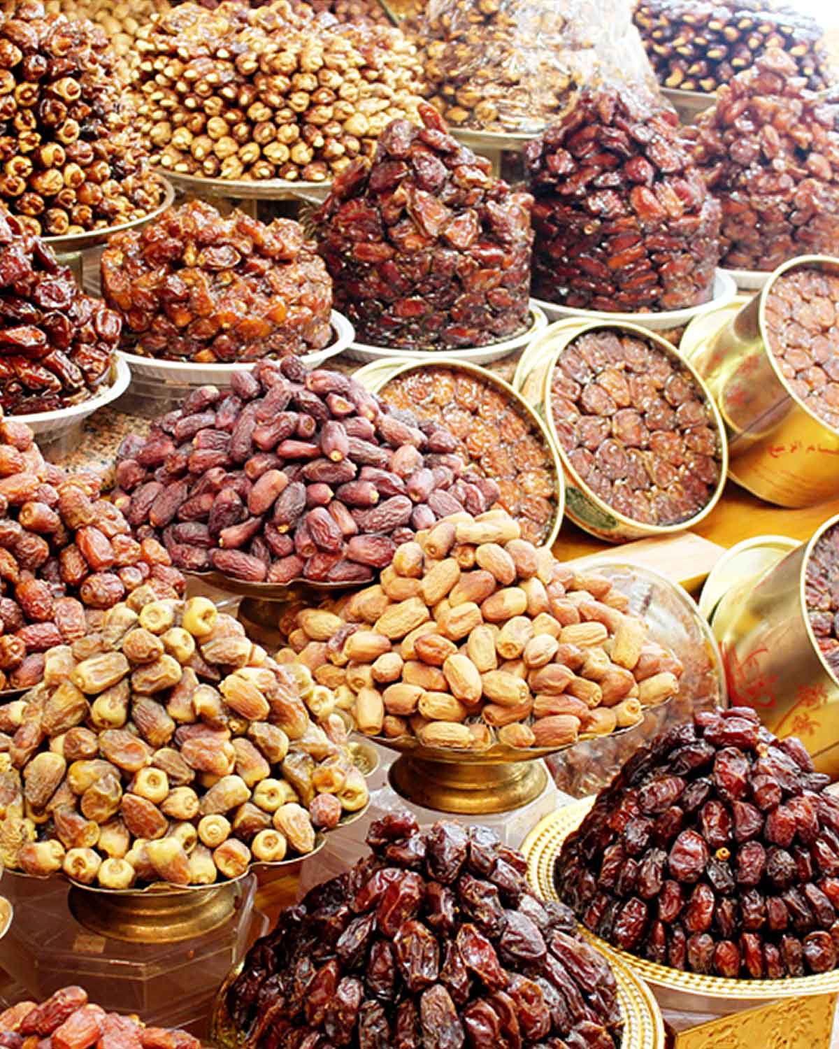From Ajwa to Sukkary: The Diverse World of Saudi Arabian Dates