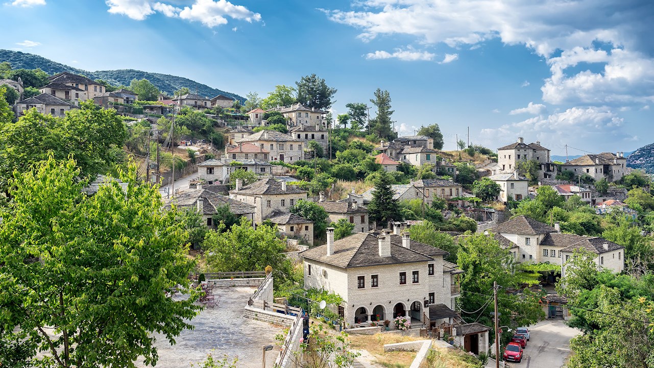 Picturesque Zagorochoria Makes the UNESCO World Heritage List: Visit and Taste Greek Zagori Region