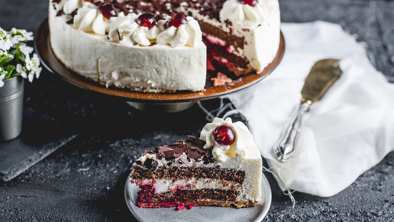 Your Black Forest Cake Is a Fake. Make the Perfect One, Here’s How