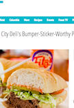 Blues City Deli, TasteAtlas