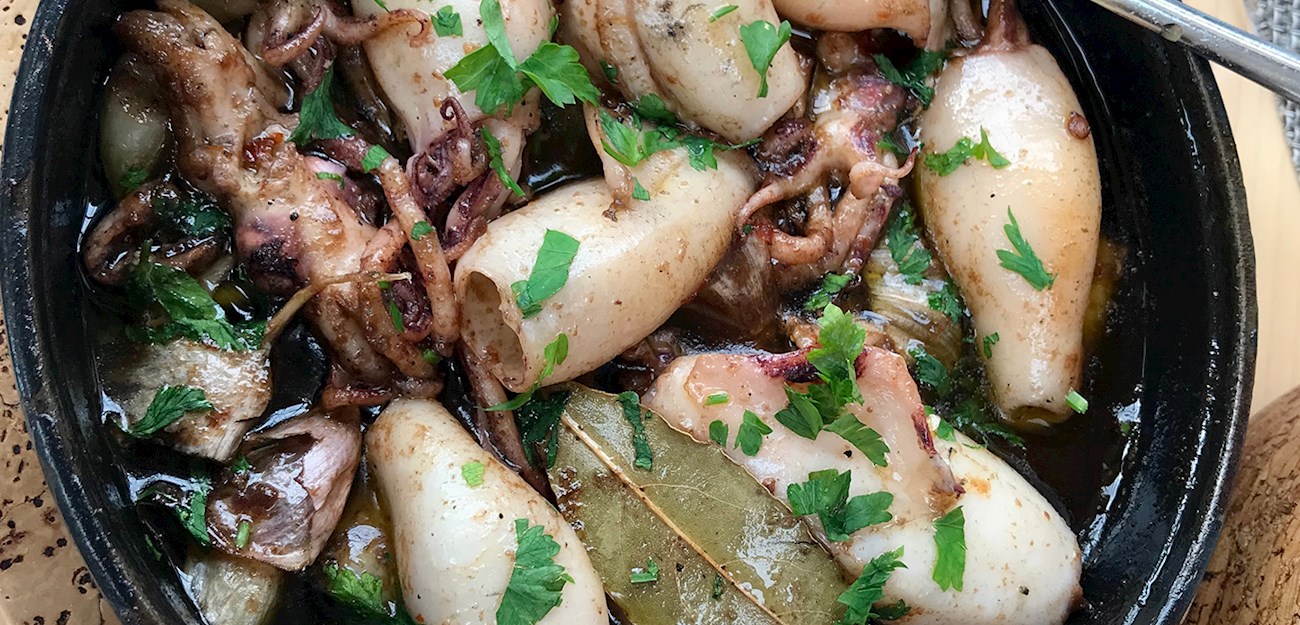 Top 3 Algarvian Mollusk Dishes
