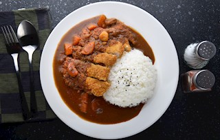 Yokosuka Navy Curry From | Traditional Stew Japan Yokosuka