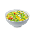 Lẩu cá linh bông điên điển