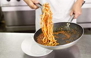Ragù d'agnello