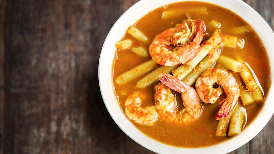 Kaeng som